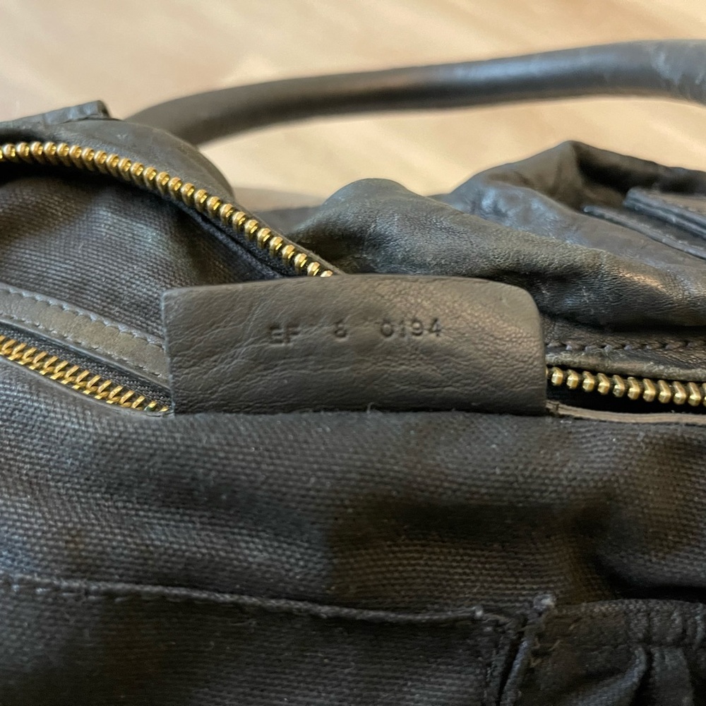 Givenchy Distressed Pandora Messenger Bag - Picture 8 of 10